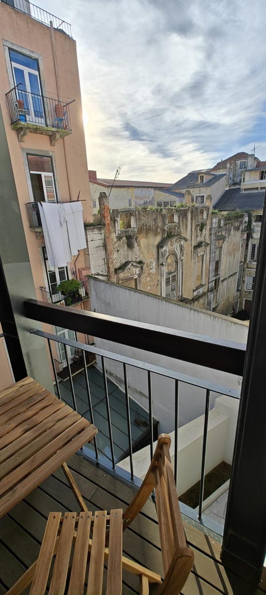 Correio Velho Suites II Lisbona Esterno foto