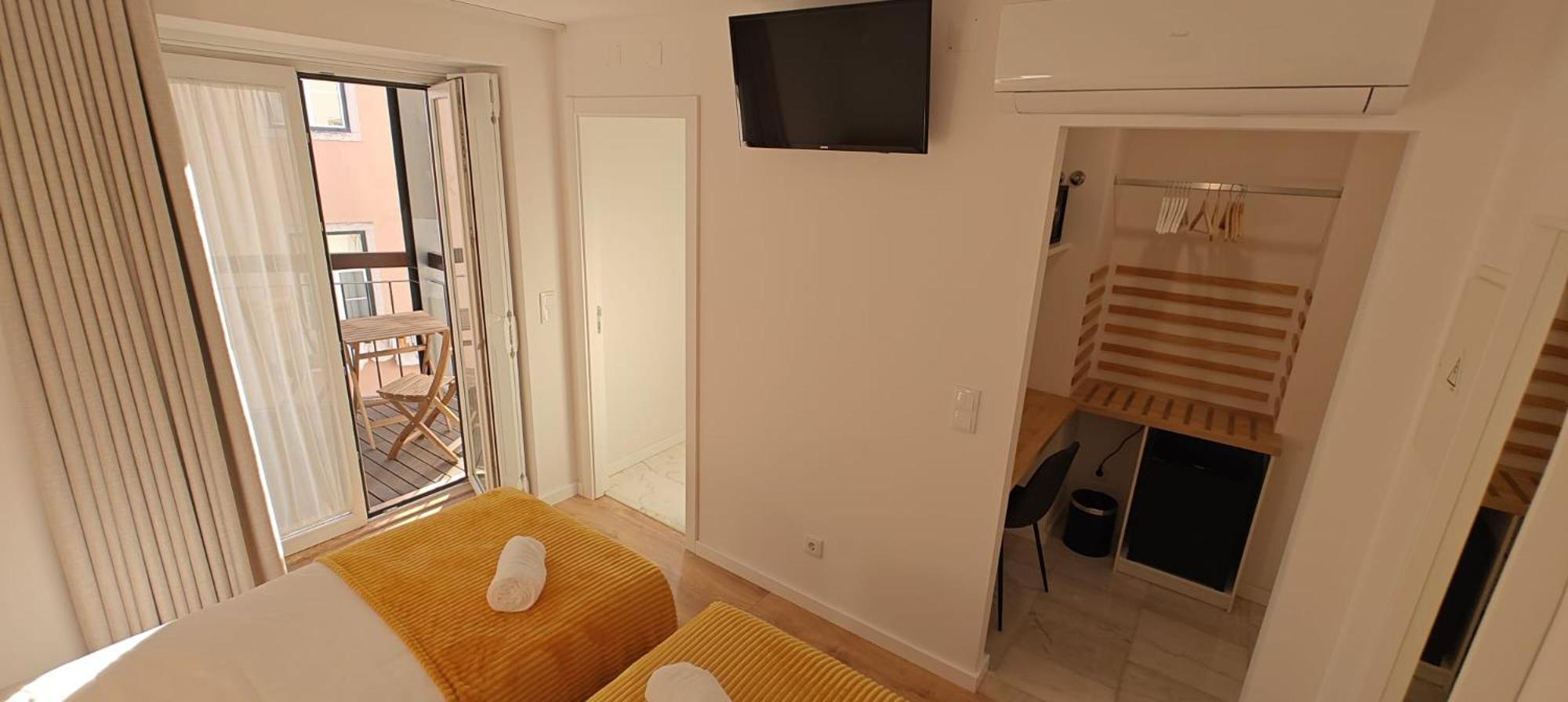 Correio Velho Suites II Lisbona Esterno foto