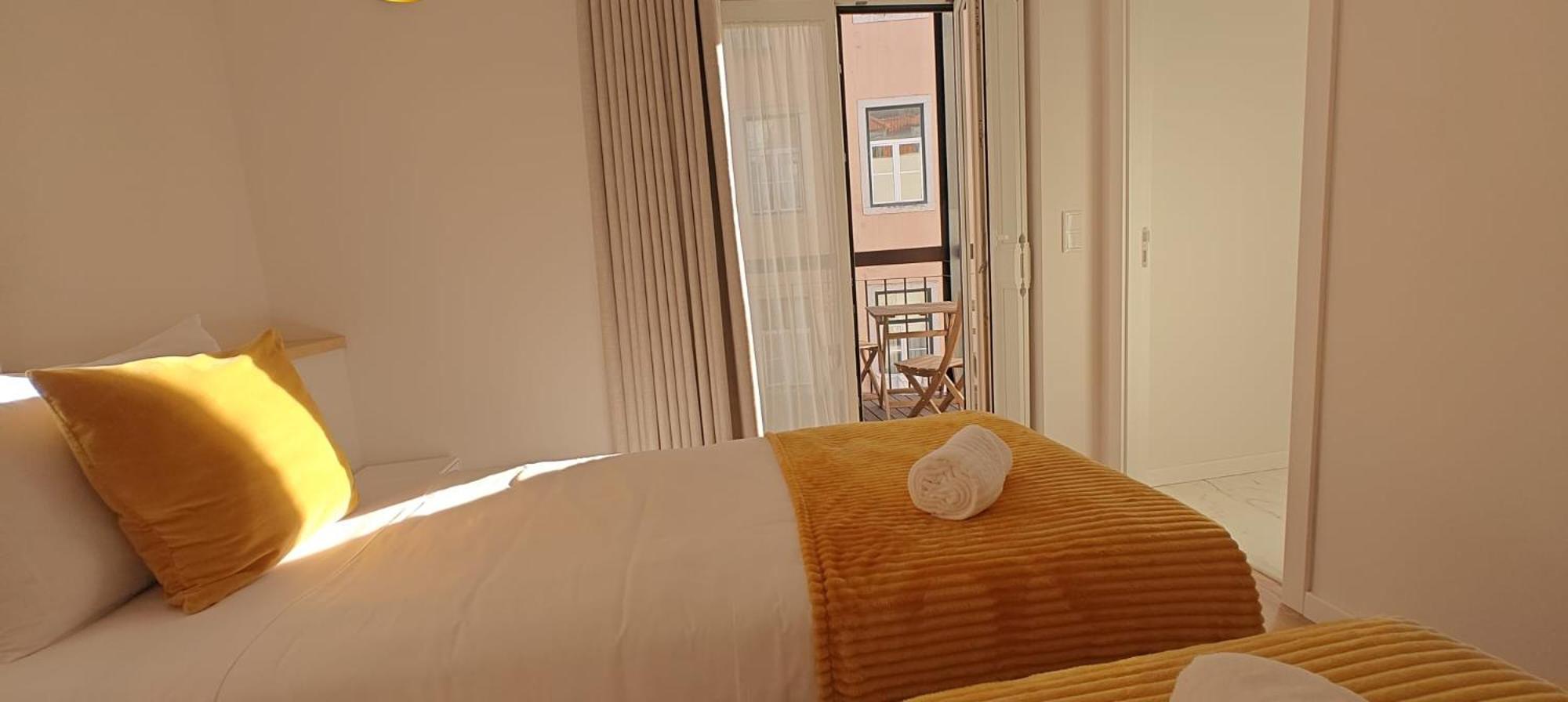 Correio Velho Suites II Lisbona Esterno foto