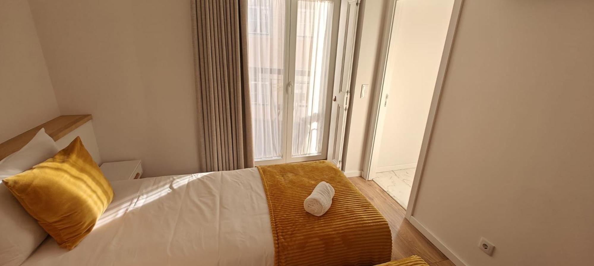 Correio Velho Suites II Lisbona Esterno foto