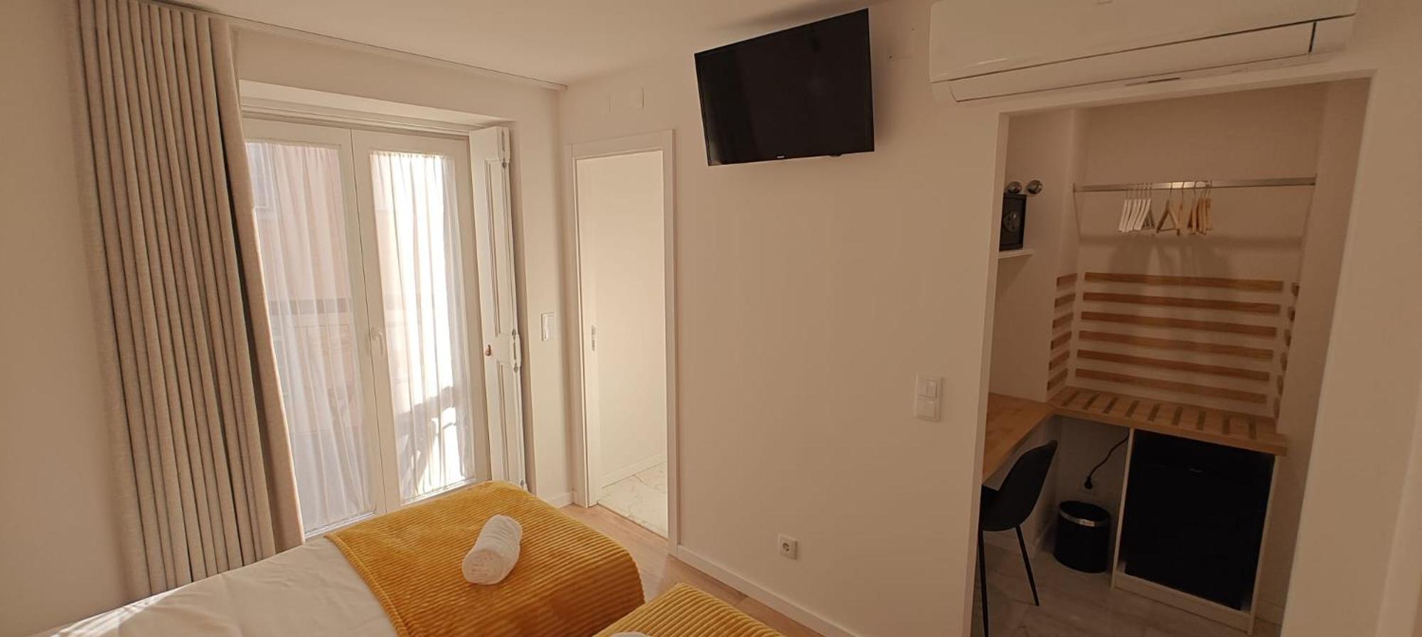Correio Velho Suites II Lisbona Esterno foto