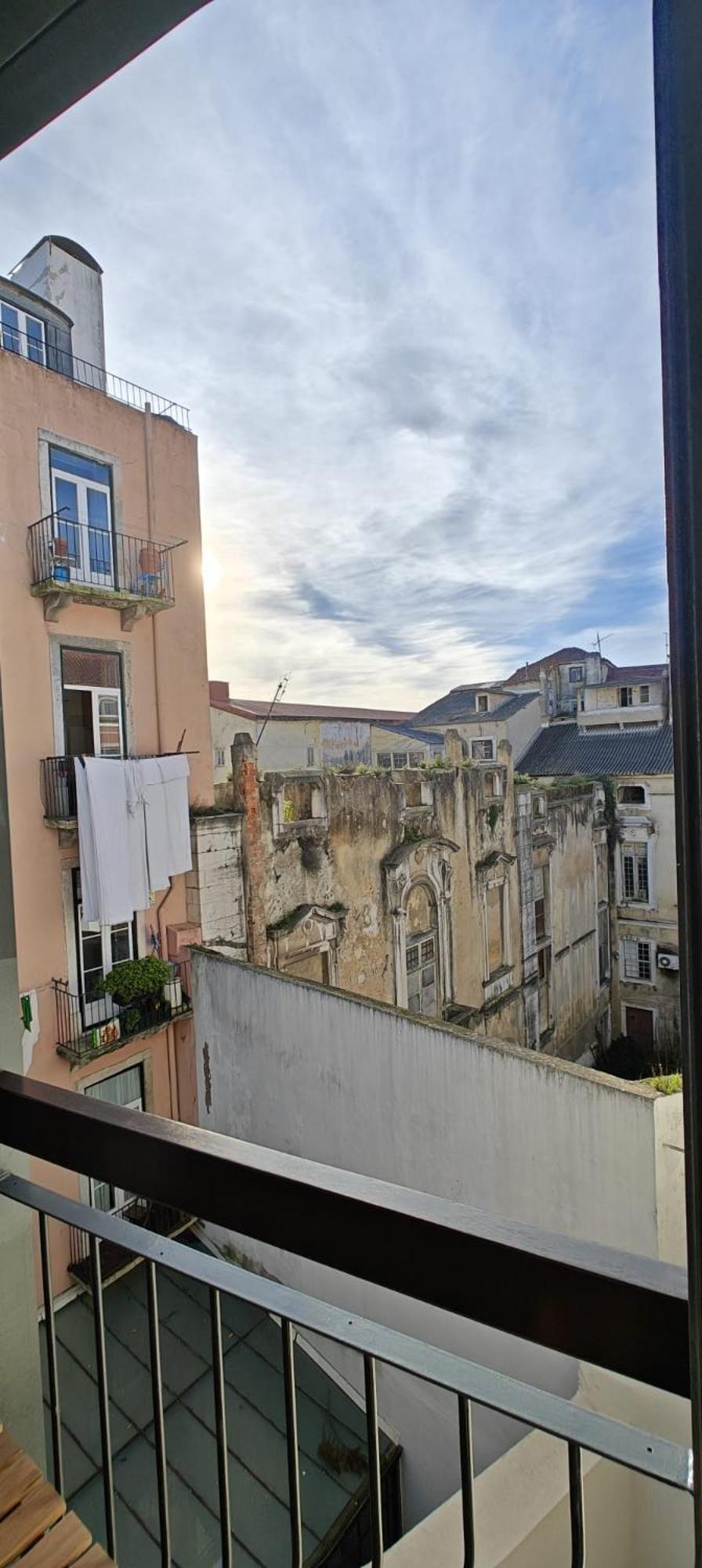 Correio Velho Suites II Lisbona Esterno foto