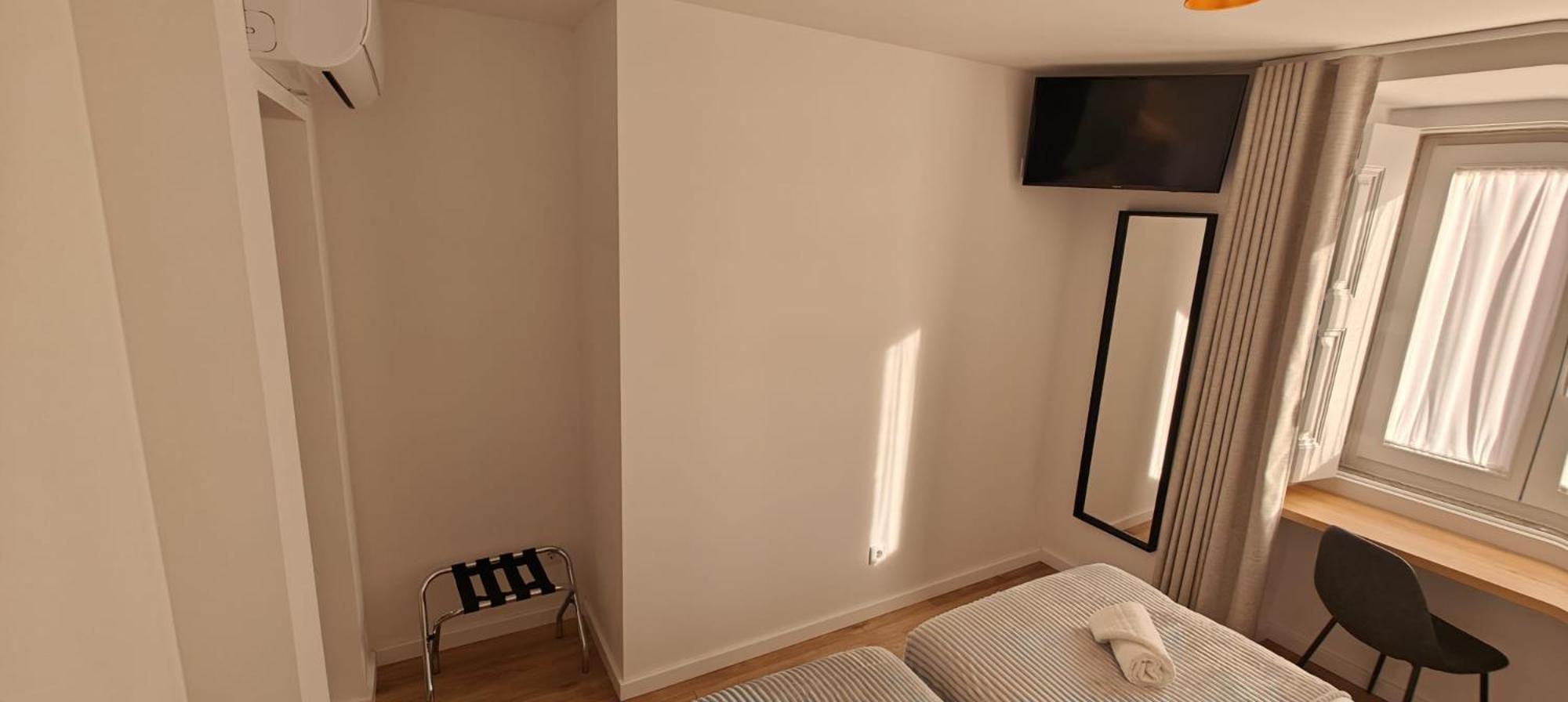 Correio Velho Suites II Lisbona Esterno foto