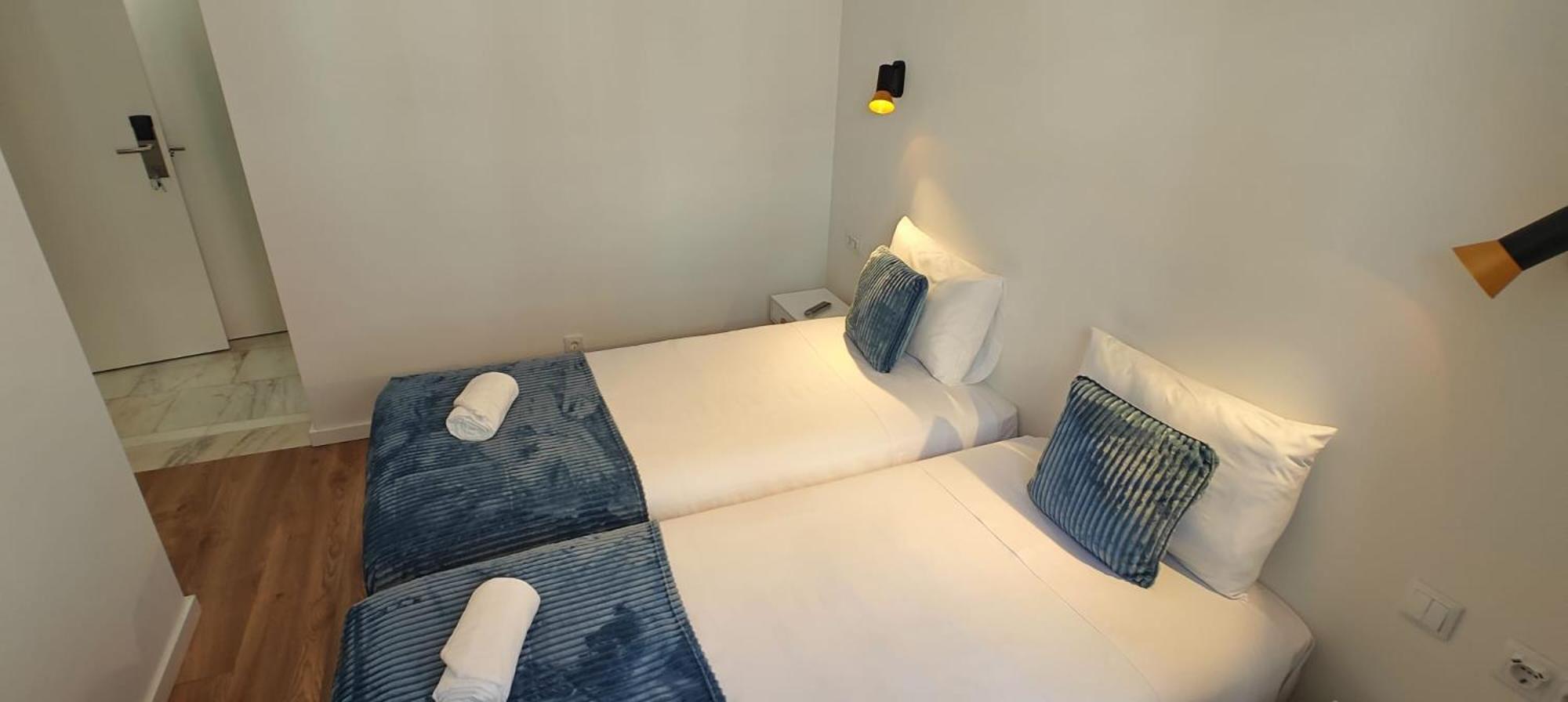 Correio Velho Suites II Lisbona Esterno foto