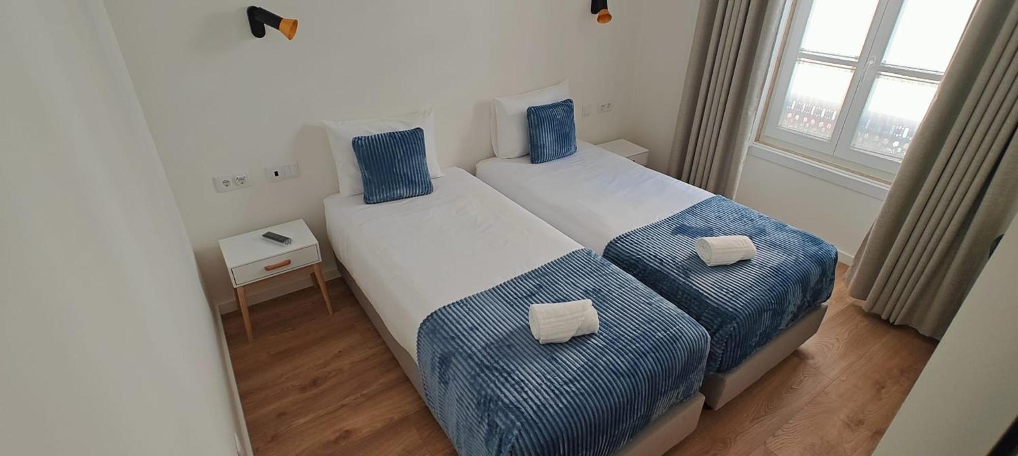 Correio Velho Suites II Lisbona Esterno foto