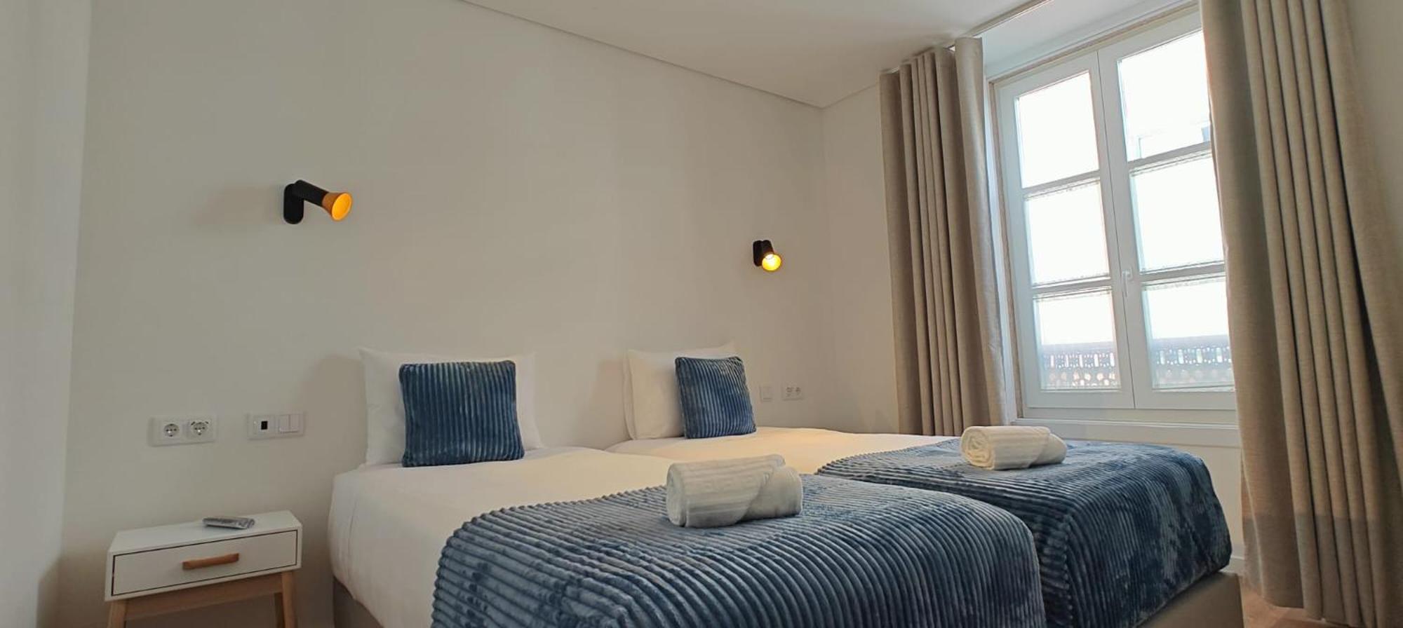 Correio Velho Suites II Lisbona Esterno foto