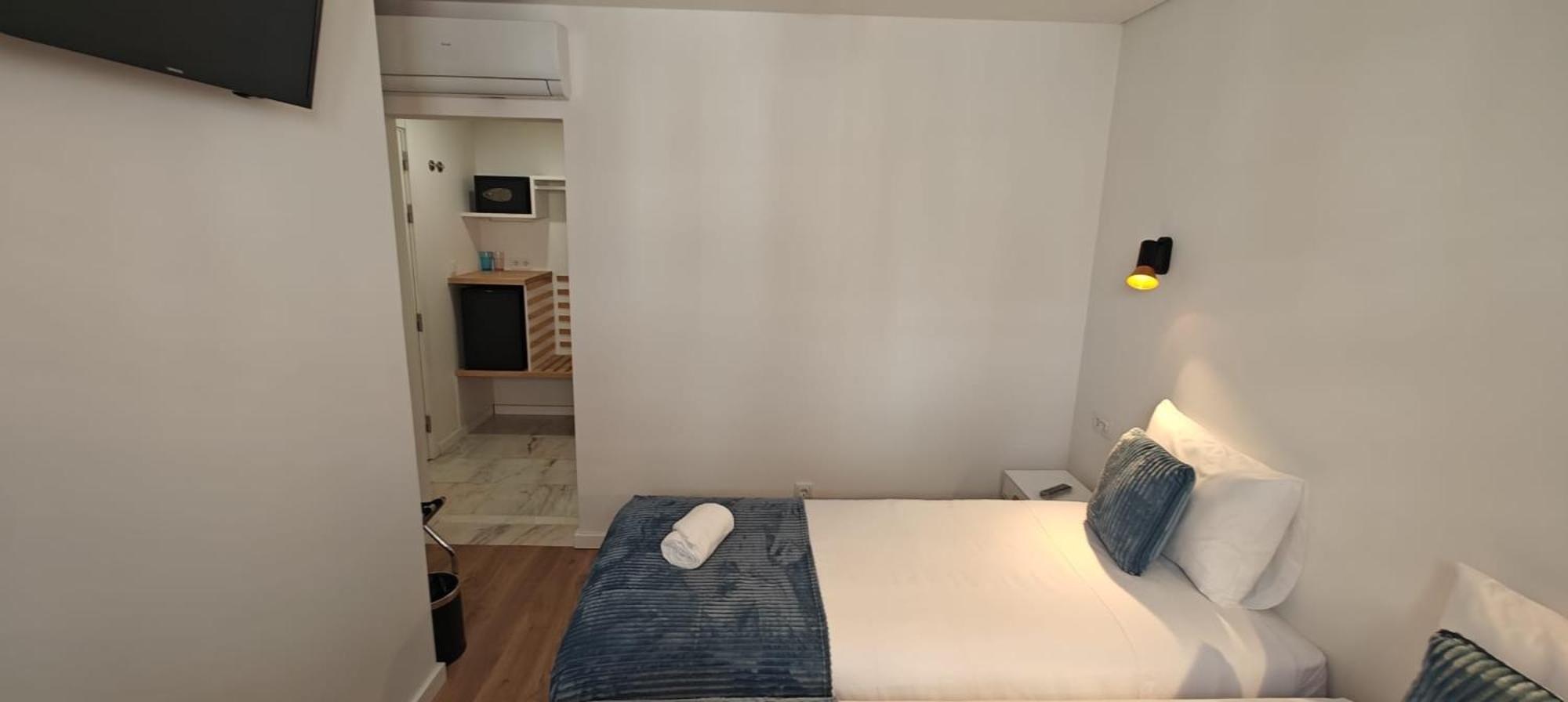 Correio Velho Suites II Lisbona Esterno foto