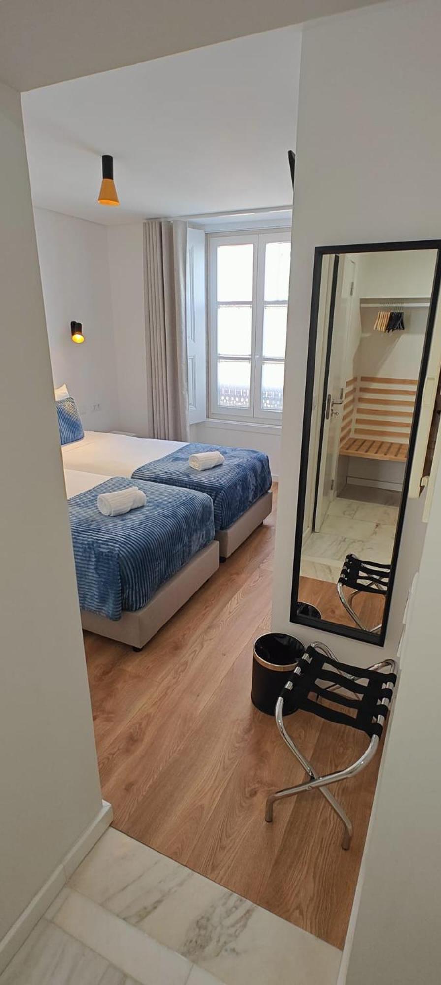Correio Velho Suites II Lisbona Esterno foto