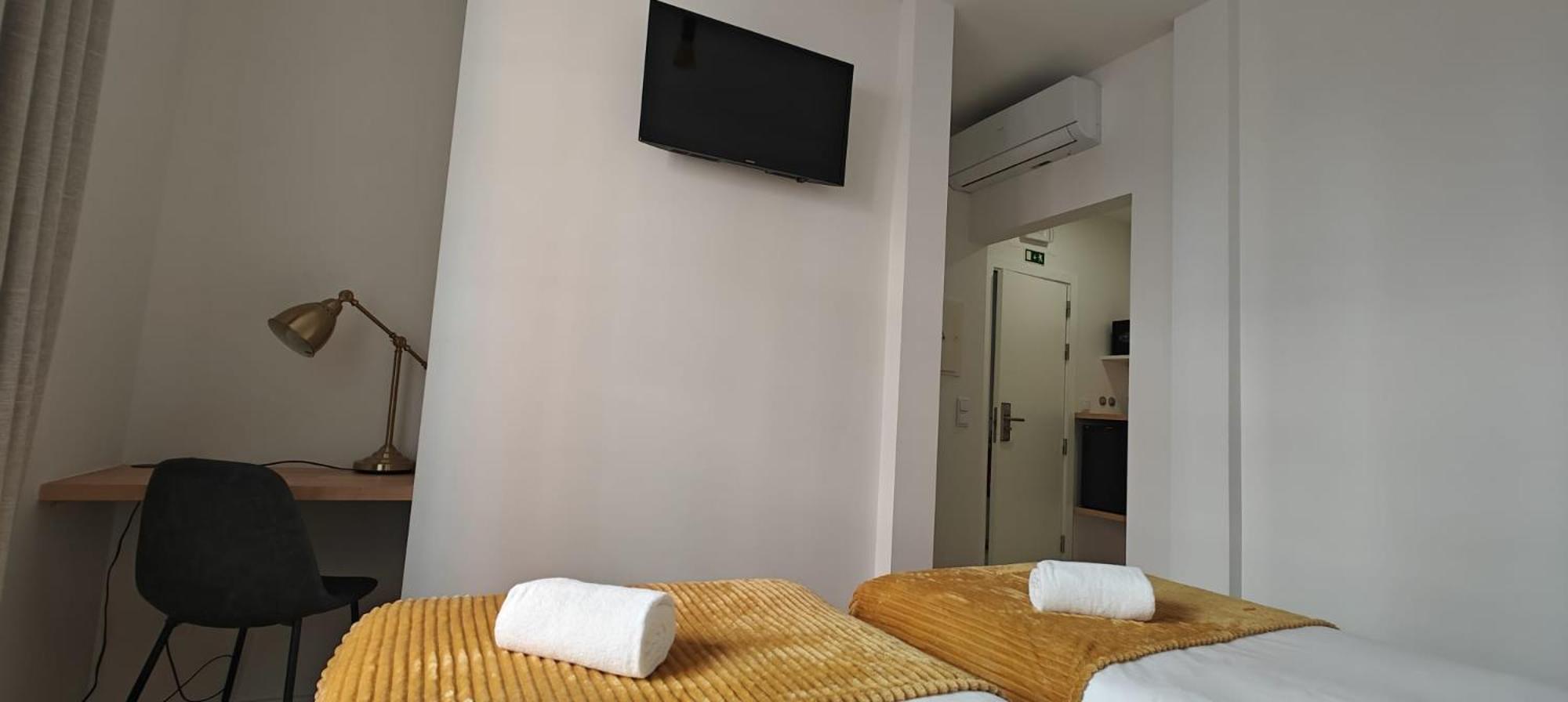 Correio Velho Suites II Lisbona Esterno foto