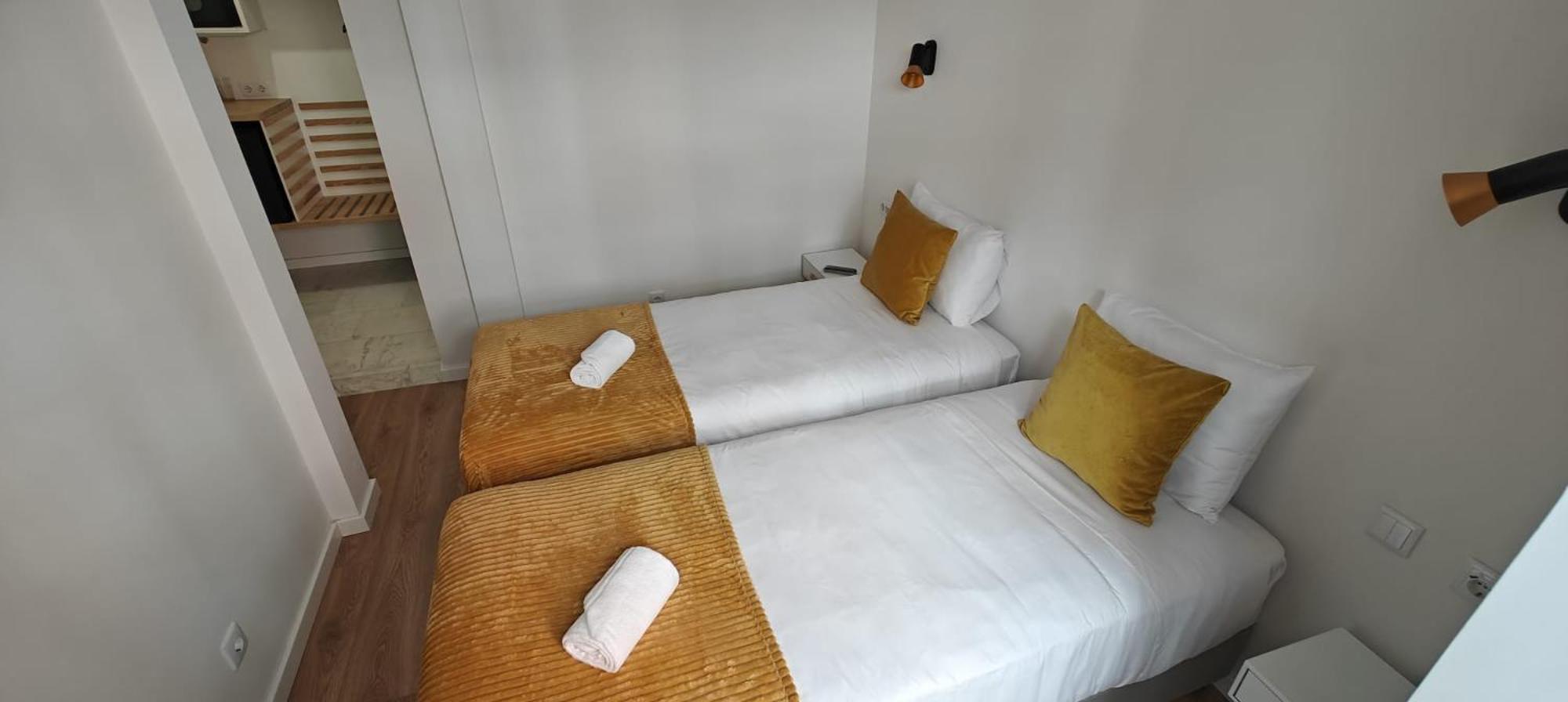 Correio Velho Suites II Lisbona Esterno foto