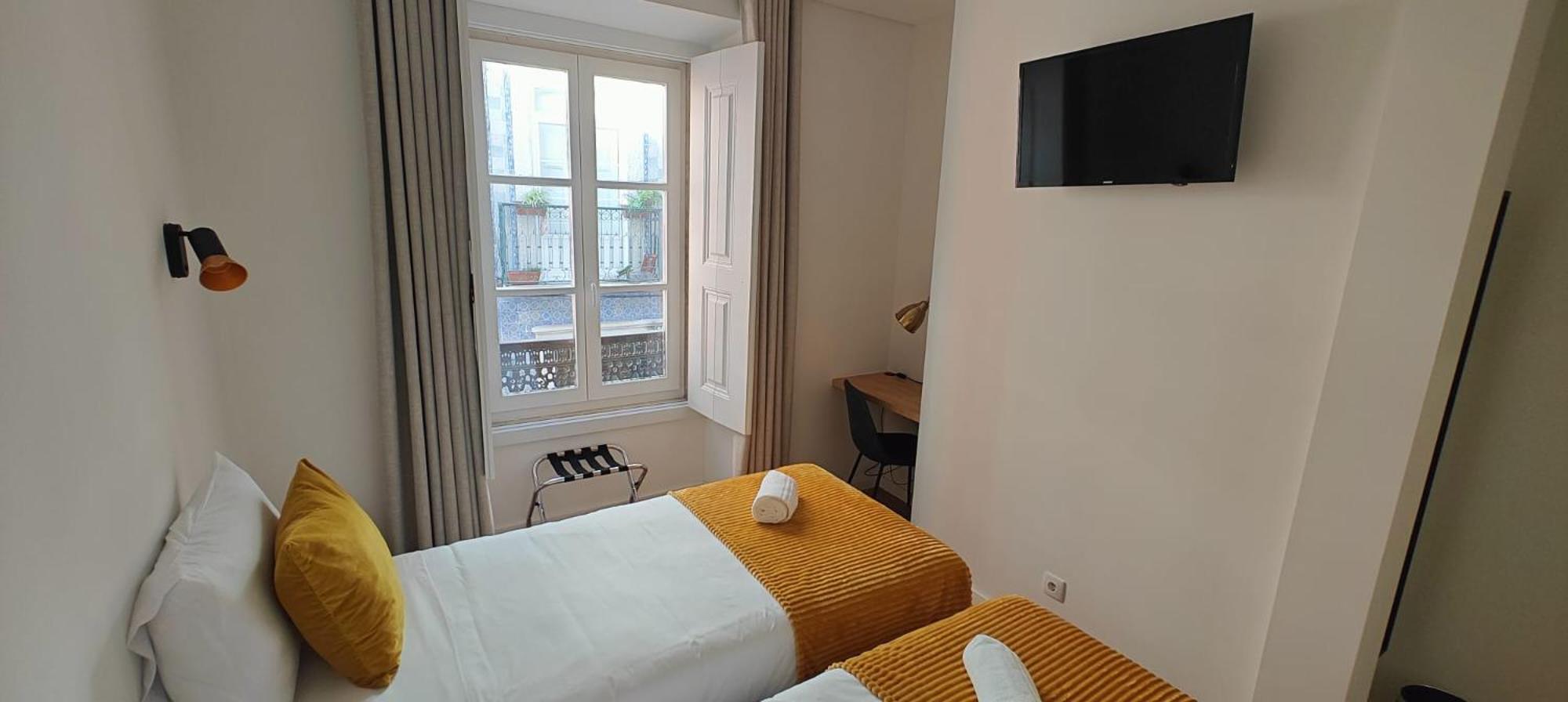 Correio Velho Suites II Lisbona Esterno foto