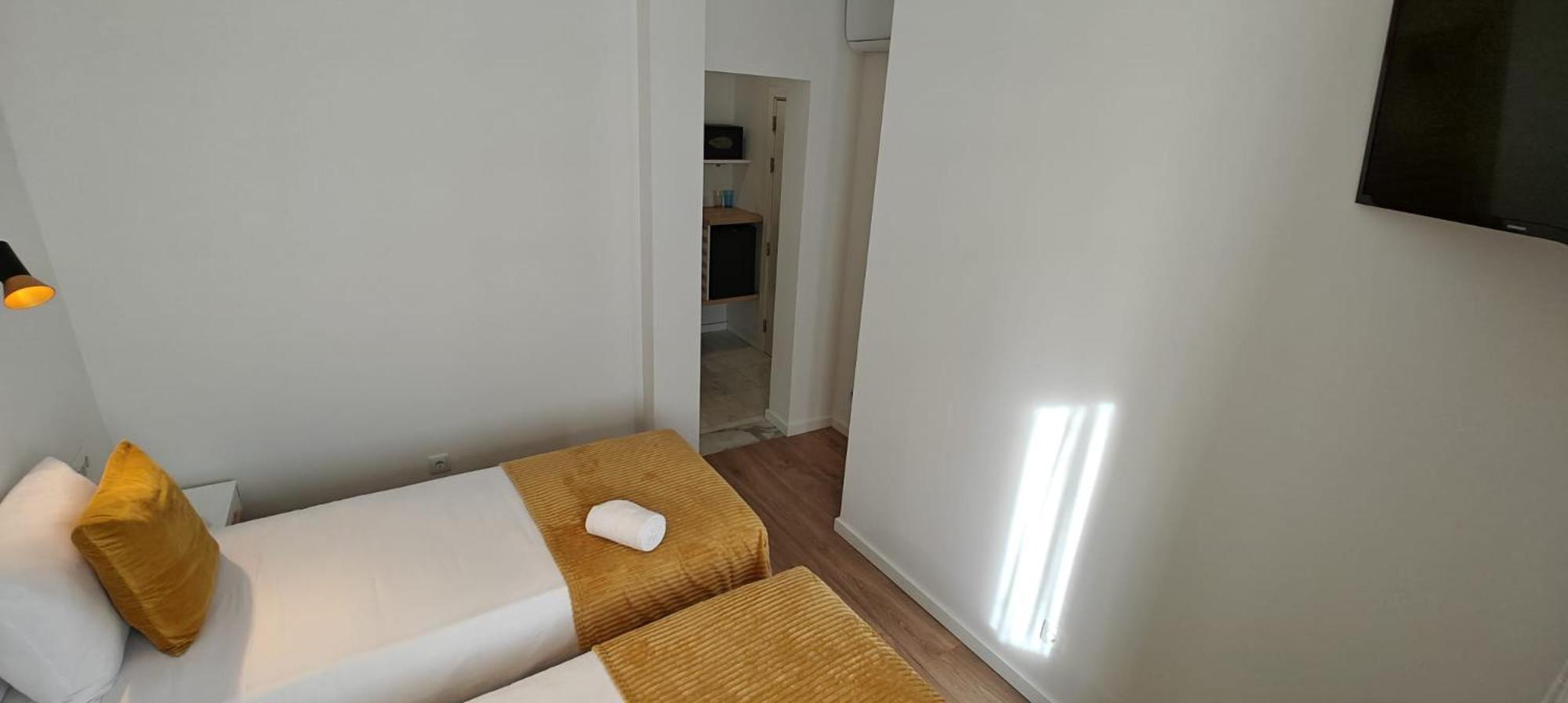 Correio Velho Suites II Lisbona Esterno foto