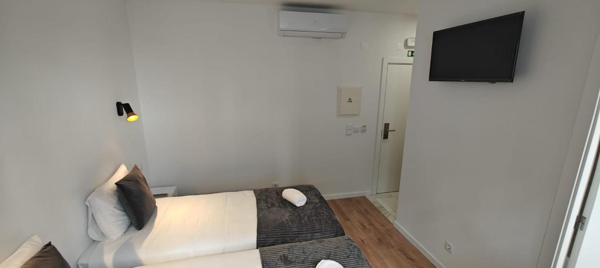 Correio Velho Suites II Lisbona Esterno foto