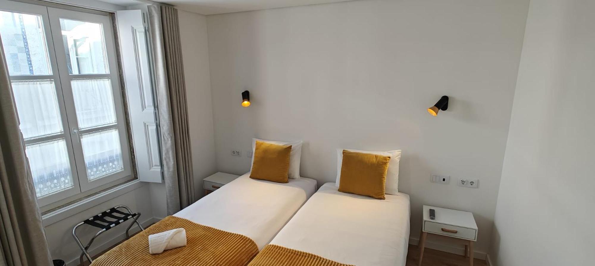Correio Velho Suites II Lisbona Esterno foto