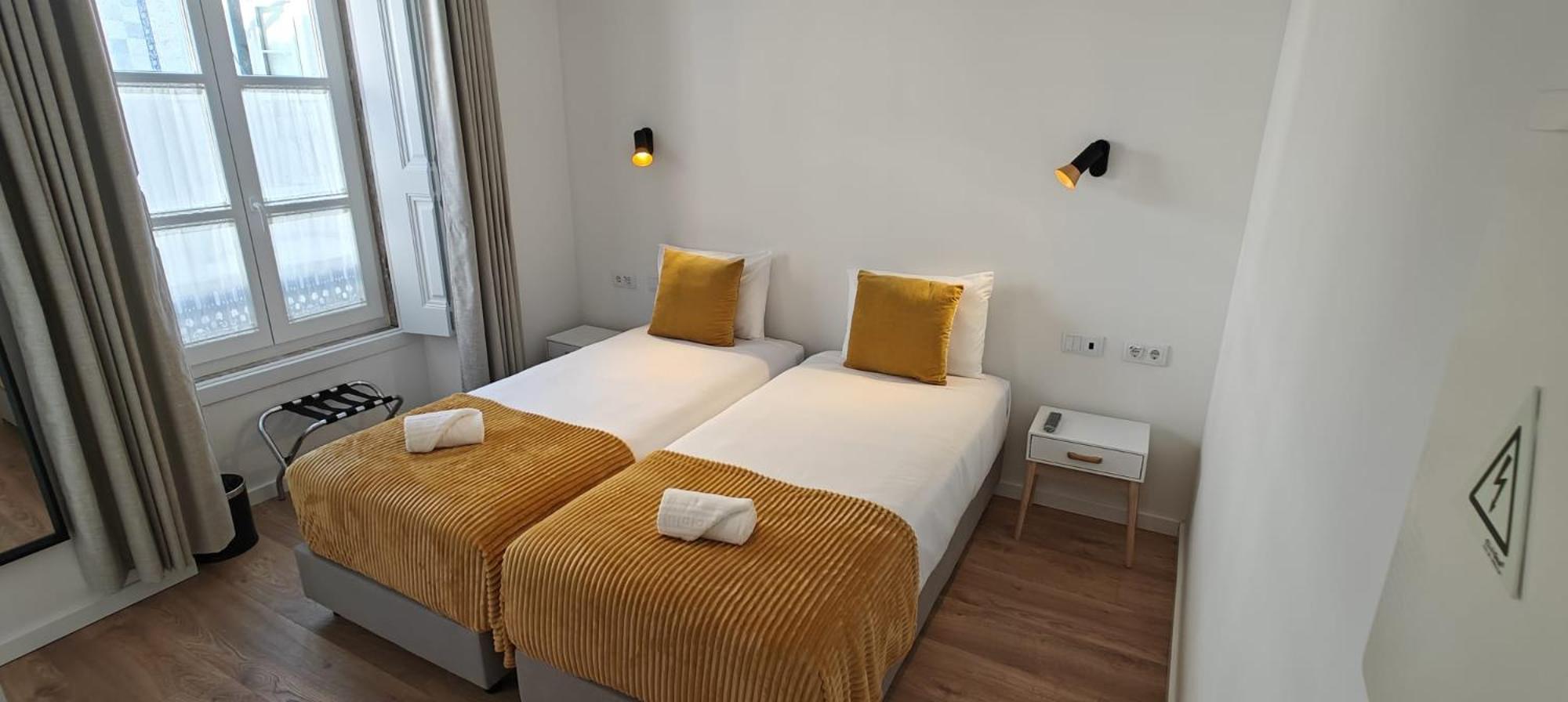 Correio Velho Suites II Lisbona Esterno foto