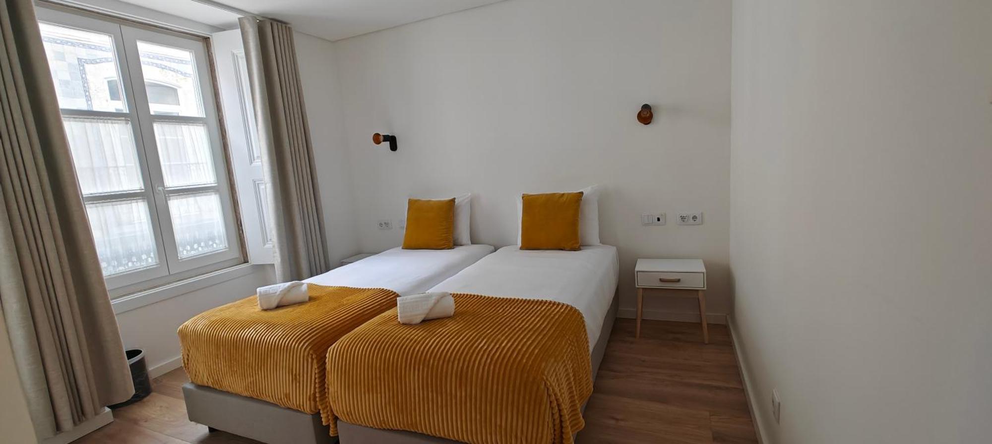 Correio Velho Suites II Lisbona Esterno foto