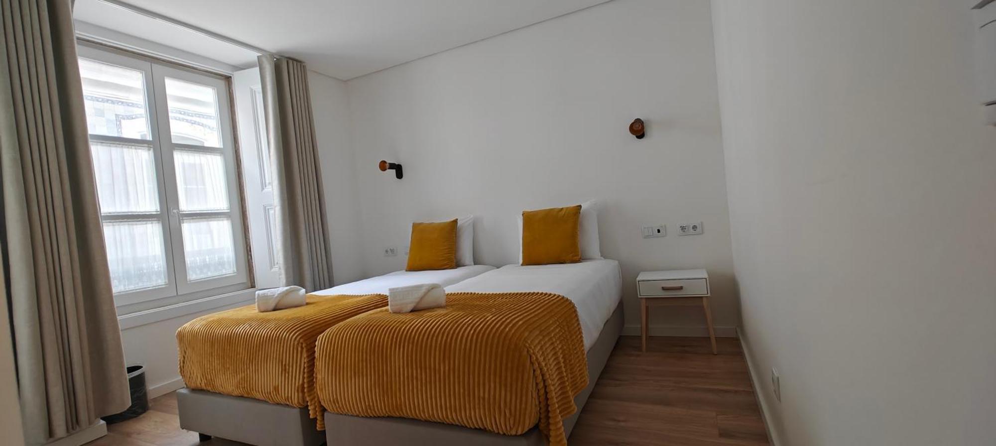 Correio Velho Suites II Lisbona Esterno foto